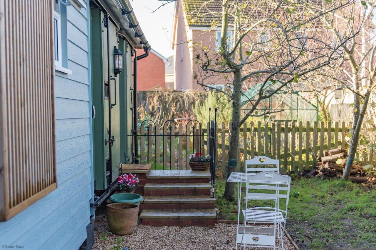 Plumcot Halt By Bloom Stays カンタベリー エクステリア 写真